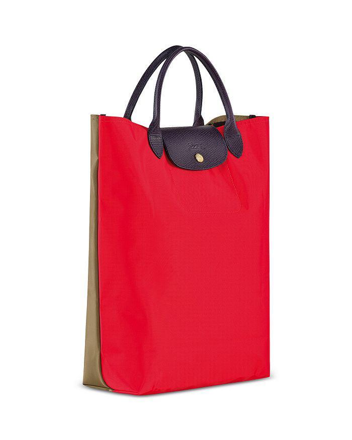 商品Longchamp|Le Pliage Re-Play Top Handle Bag,价格¥682,第4张图片详细描述