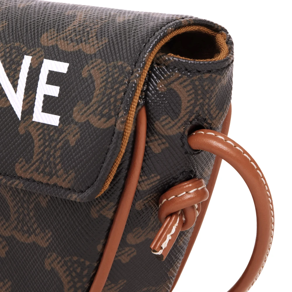 CELINE 印花字母LOGO单肩包 10I192DM5-04LI 商品