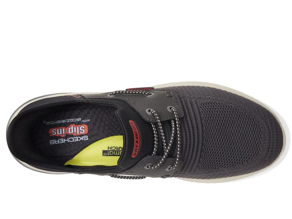商品SKECHERS|Delson 3.0 Roth Hands Free Slip-Ins,价格¥557,第2张图片详细描述