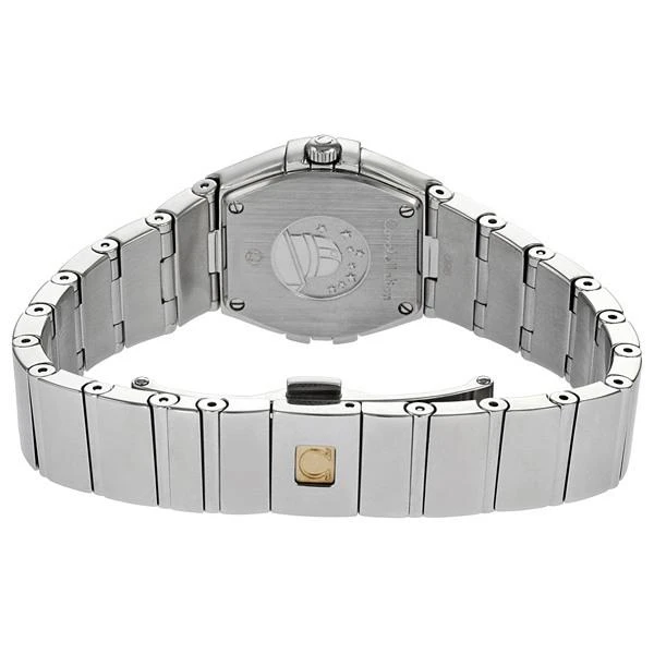 商品[二手商品] Omega|Pre-owned Omega Constellation White Mother of Pearl Dial Ladies Watch 123.10.24.60.05.002,价格¥16980,第3张图片详细描述