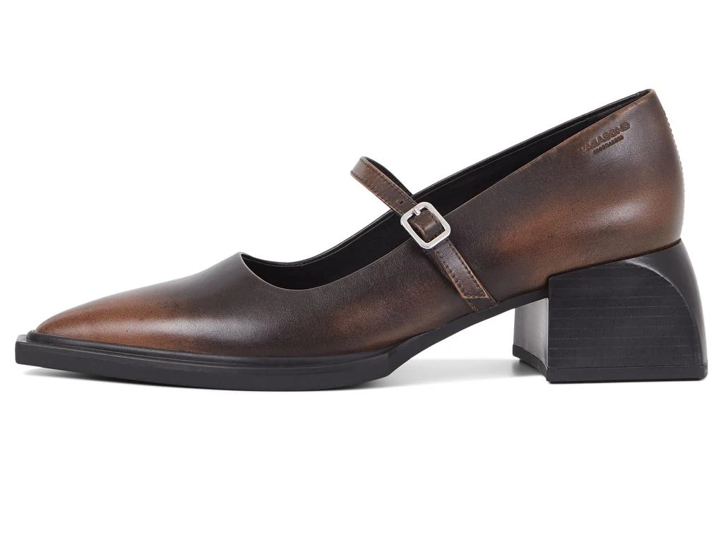 商品Vagabond Shoemakers|Vivian Polish Leather Mary Jane,价格¥1212,第2张图片详细描述