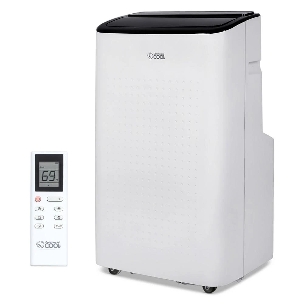 商品Commercial Cool|12000 BTU Portable Air Conditioner Heater & Dehumidifier Fan,价格¥9076,第1张图片