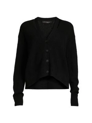 商品360 Cashmere|​Cecile Cutout Cashmere Cardigan,价格¥1277,第3张图片详细描述