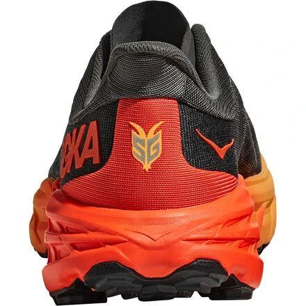 商品Hoka One One|Speedgoat 5 Wide Running Shoe - Men's,价格¥1295,第3张图片详细描述