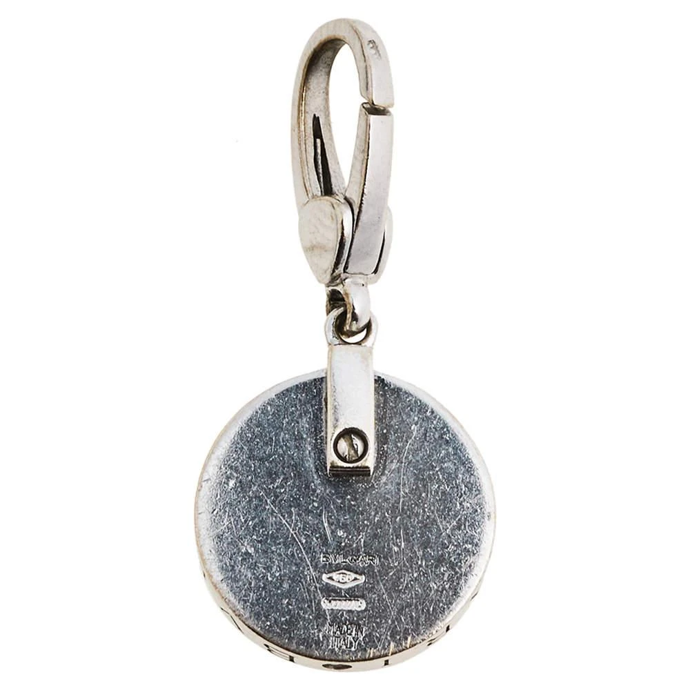 商品[二手商品] BVLGARI|Bvlgari Allegra Onyx 18K White Gold Optical Charm,价格¥6077,第2张图片详细描述