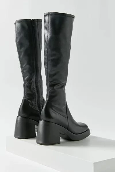 商品Vagabond Shoemakers|Vagabond Shoemakers Brooke Knee-High Boot,价格¥1290,第4张图片详细描述