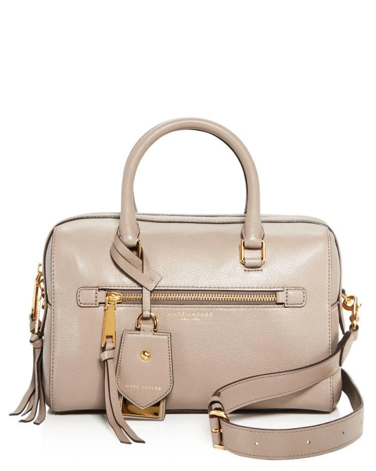 商品Marc Jacobs|Recruit Bauletto Satchel,价格¥2777,第5张图片详细描述