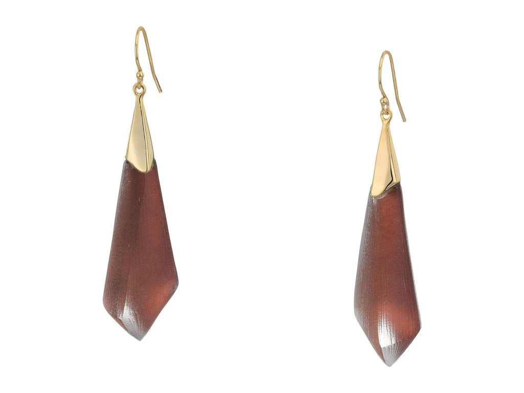 商品Alexis Bittar|耳坠 Faceted Wire Earrings,价格¥1007,第1张图片