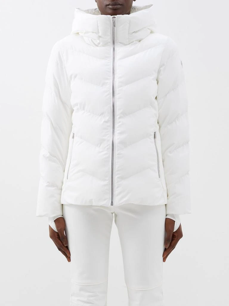 商品Fusalp|Delphine II hooded ski jacket,价格¥3572,第1张图片