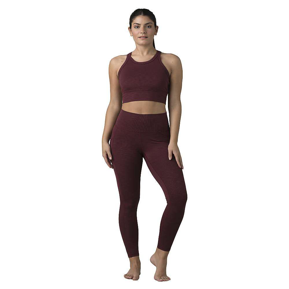 商品Prana|Women's Becksa 7/8 Legging,价格¥249-¥388,第5张图片详细描述