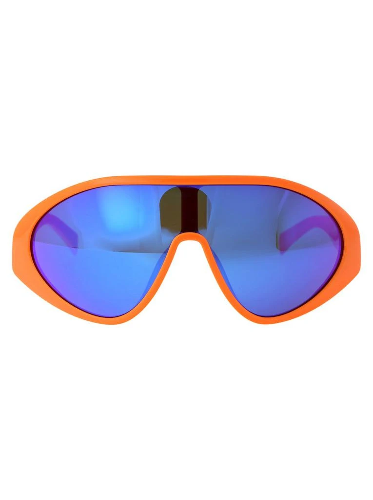 商品Moschino|Moschino Eyewear Mask-Frame Sunglasses,价格¥1109,第1张图片