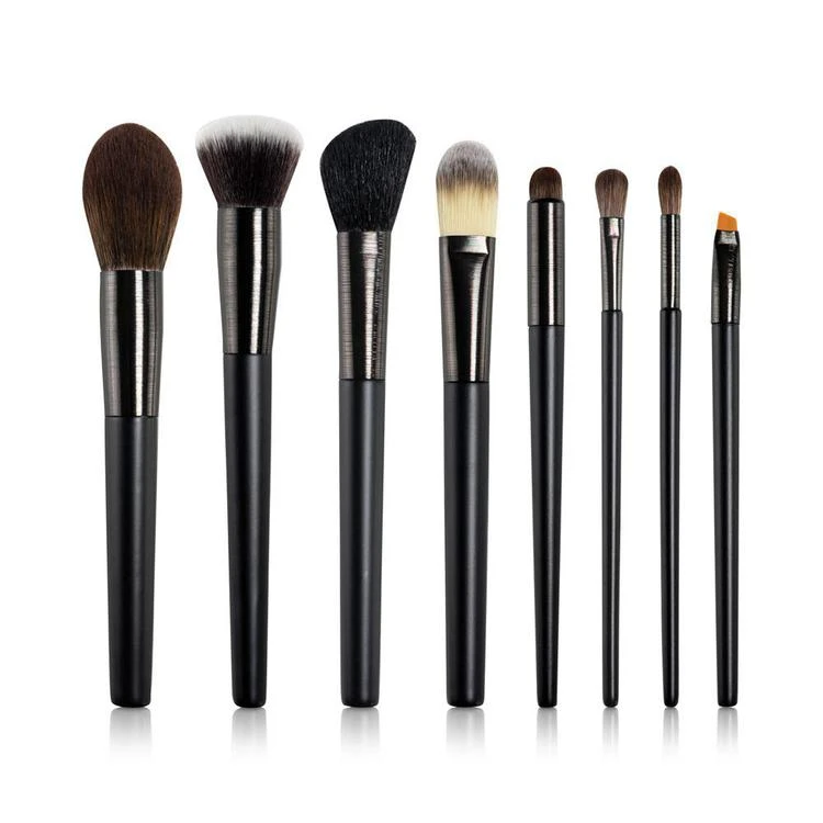 商品Macy's Impulse Beauty Collection|Bar III 8-Pc. Makeup Brush Set, Created for Macy's,价格¥148,第3张图片详细描述