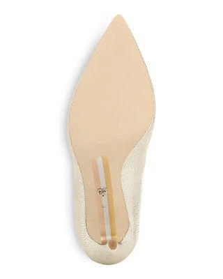 Hazel Leather Pointed Toe Pumps 商品