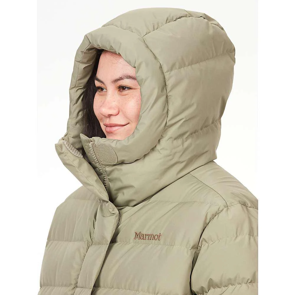 商品Marmot|Marmot Women's Warmcube GTX Golden MN Jacket,价格¥3221,第4张图片详细描述