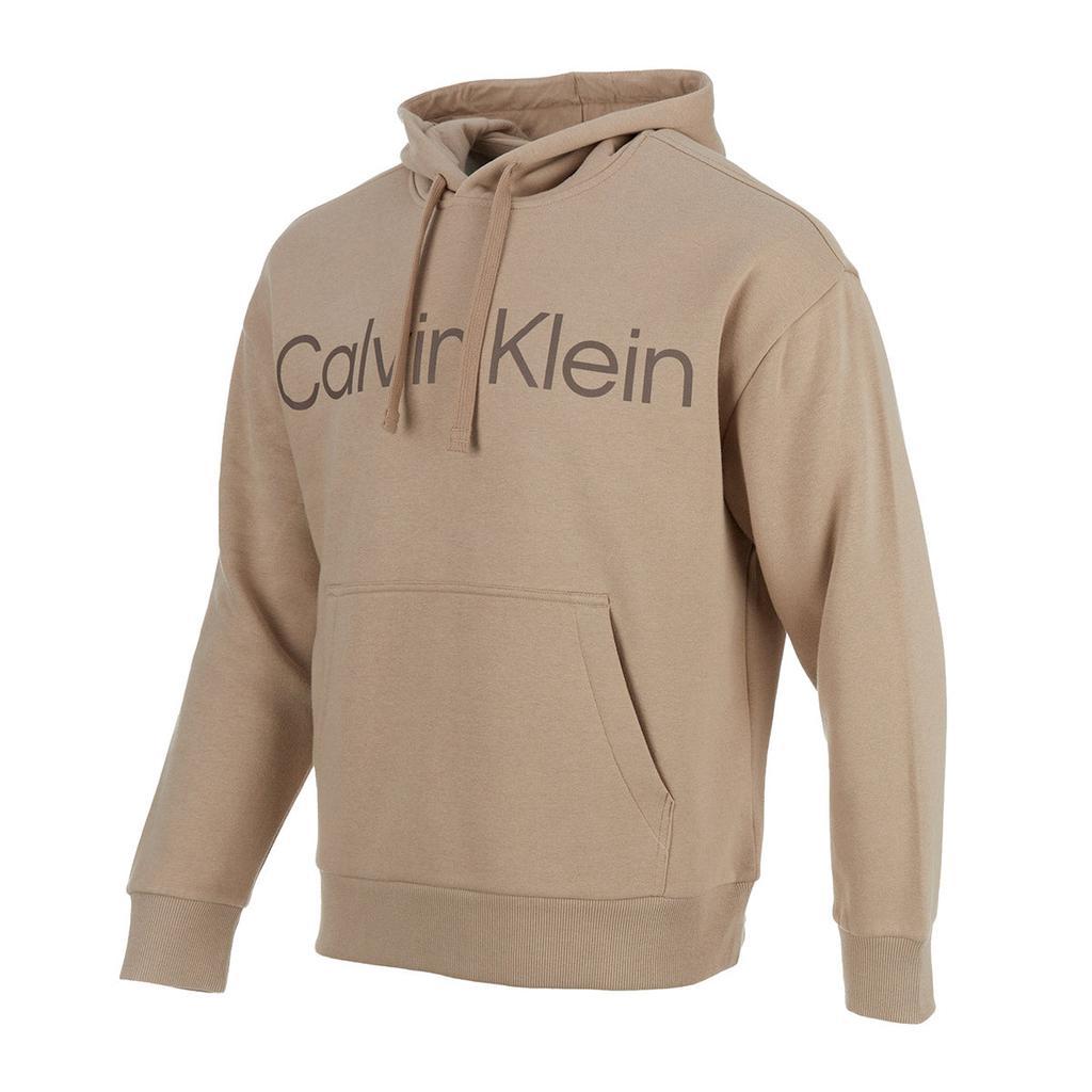 商品Calvin Klein|Calvin Klein Men's Wide Pullover Hoodie,价格¥237,第4张图片详细描述