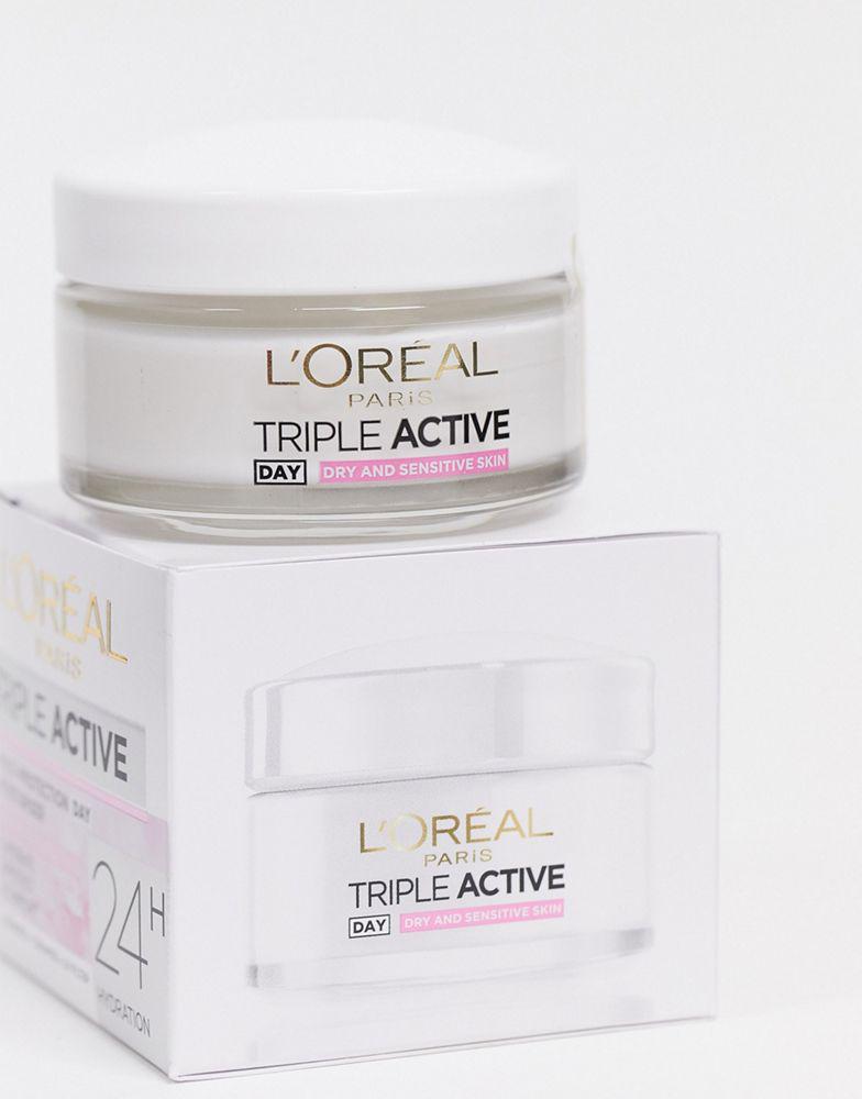 L'Oreal Paris Triple Active Day Moisturiser商品第4张图片规格展示