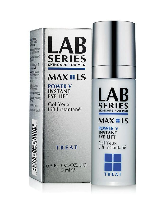 商品Lab Series Skincare For Men|MAX LS Power V Instant Eye Lift,价格¥431,第3张图片详细描述