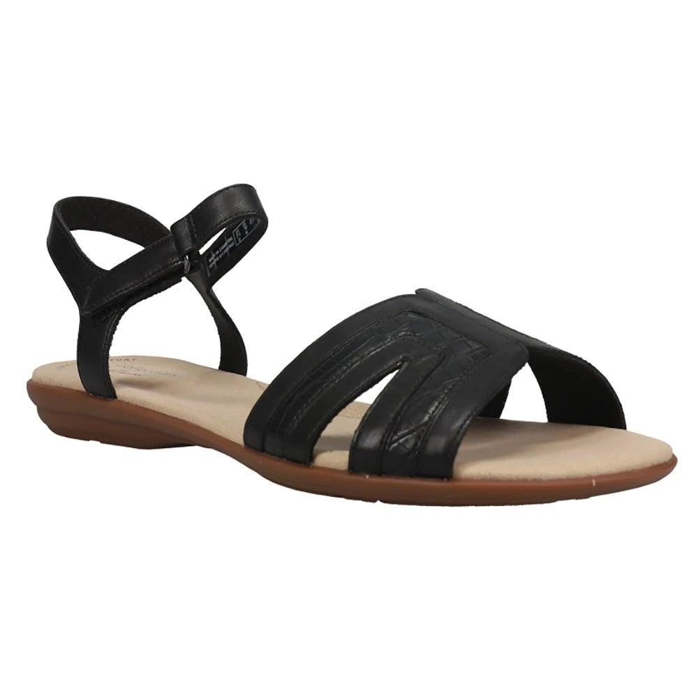 商品Clarks|Ada Mist Ankle Strap Sandals,价格¥189,第2张图片详细描述