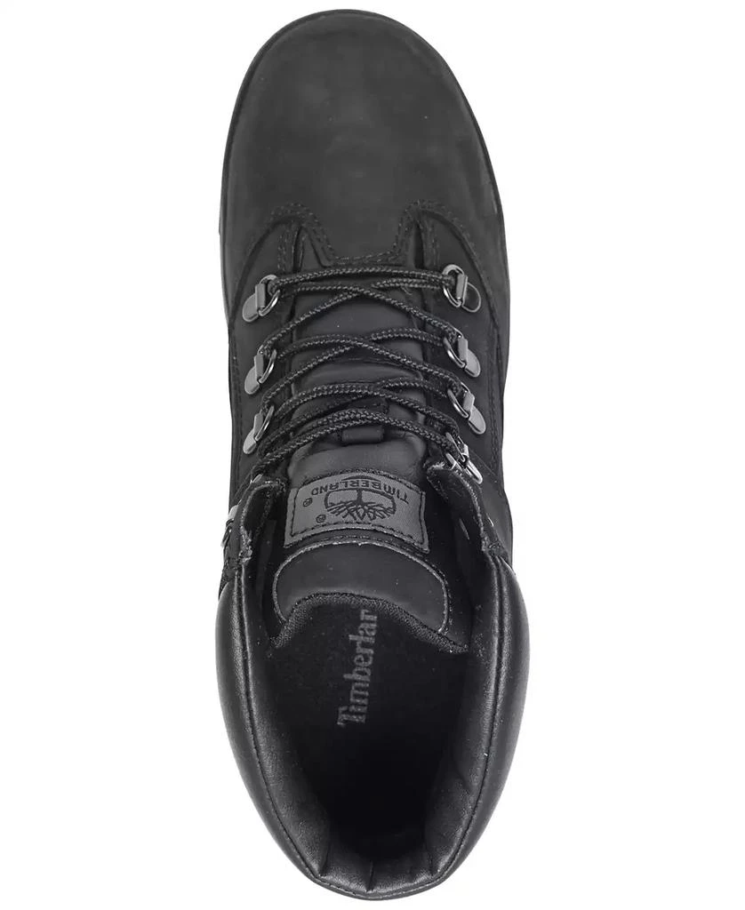 商品Timberland|Big Kids 6" Field Boots from Finish Line,价格¥593,第5张图片详细描述