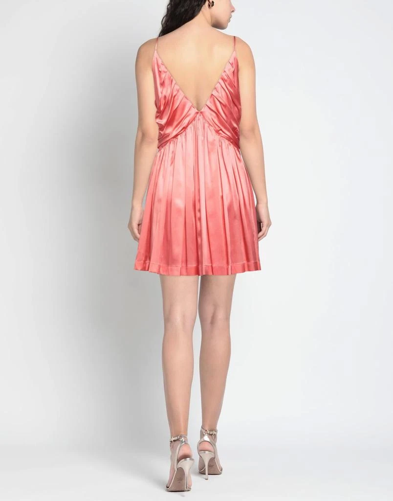商品SEMICOUTURE|Short dress,价格¥739,第3张图片详细描述