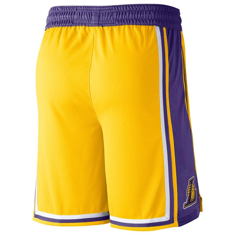 商品NIKE|Nike NBA Swingman Shorts - Men's 短裤,价格¥529,第5张图片详细描述