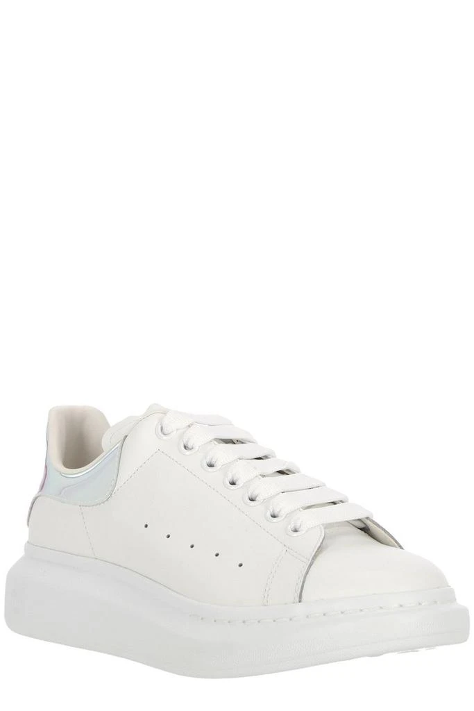 商品Alexander McQueen|Alexander McQueen Oversized Low-Top Sneakers,价格¥3272,第2张图片详细描述