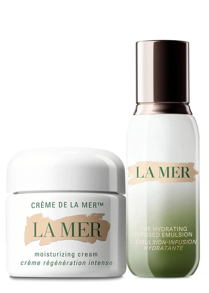 商品La Mer|The Revitalizing Hydration Collection (Moisture Set 4),价格¥2851,第2张图片详细描述