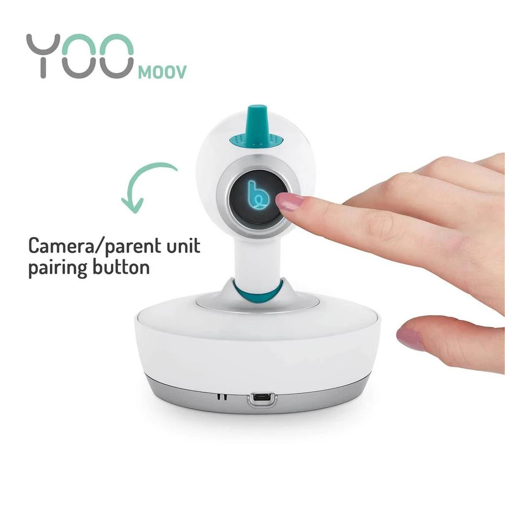 Babymoov Yoo Moov Video Baby Monitor 商品