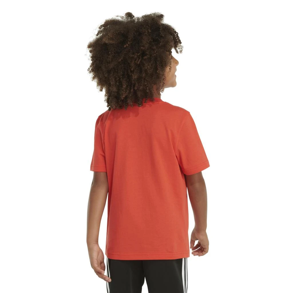 商品Adidas|SS Global Sport Tee(Toddler/Little Kid),价格¥105,第2张图片详细描述