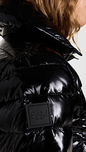商品SAM.|Luna 大衣,价格¥2690,第7张图片详细描述