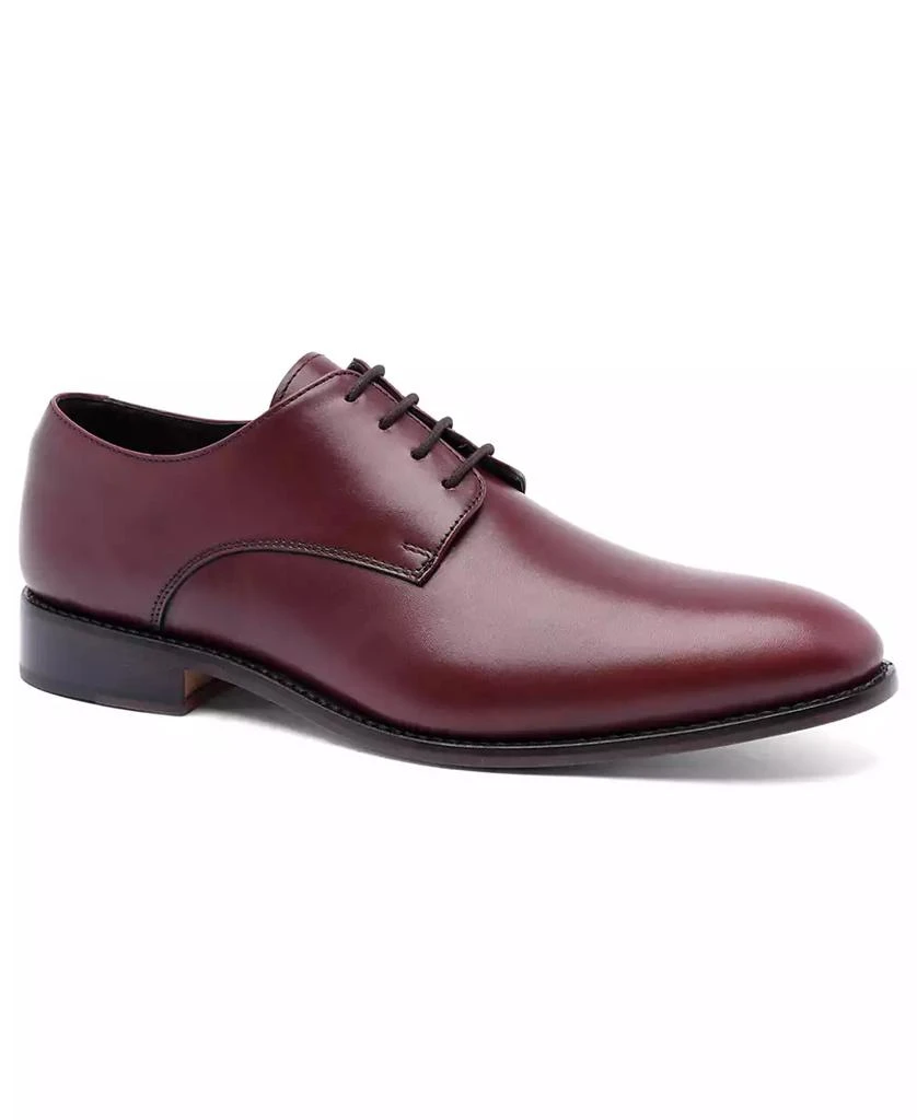 商品Anthony Veer|Men's Truman Derby Lace-Up Leather Dress Shoe,价格¥1230,第1张图片