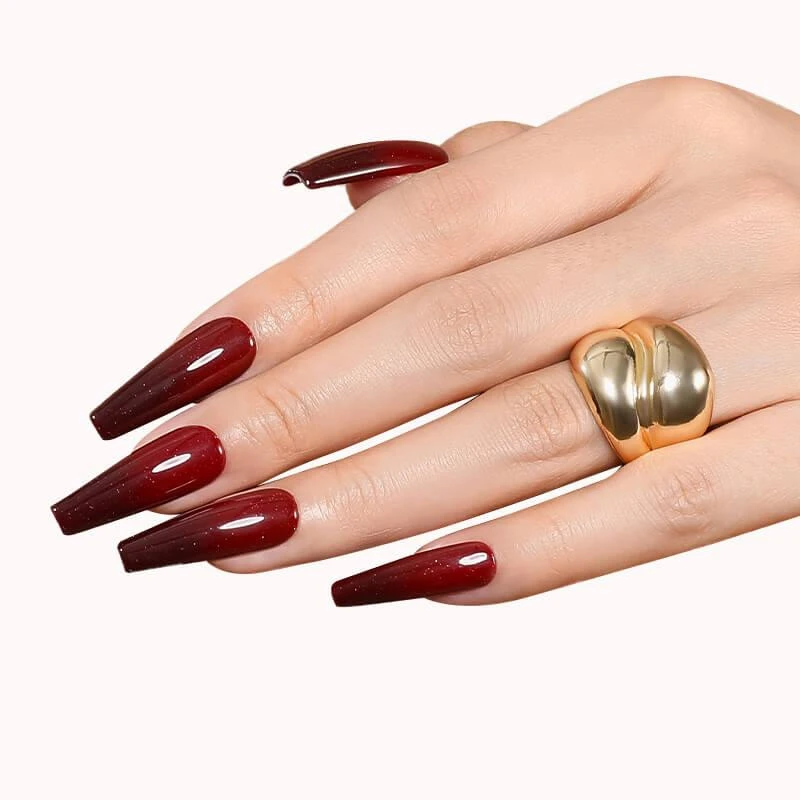 商品[国内直发] MODELONES|Blood Queen - 单色甲油胶15ml,价格¥81,第2张图片详细描述