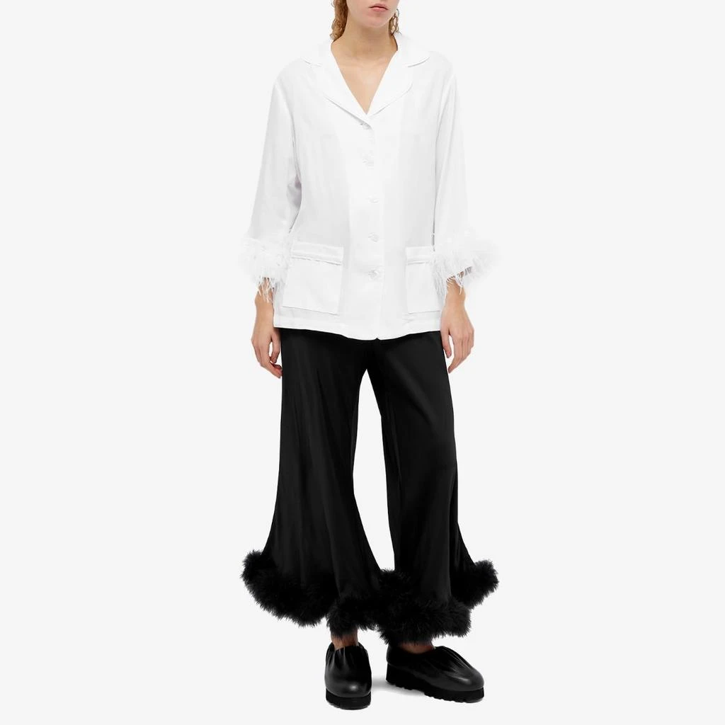 商品Sleeper|Sleeper Boudoir Pant,价格¥794,第4张图片详细描述