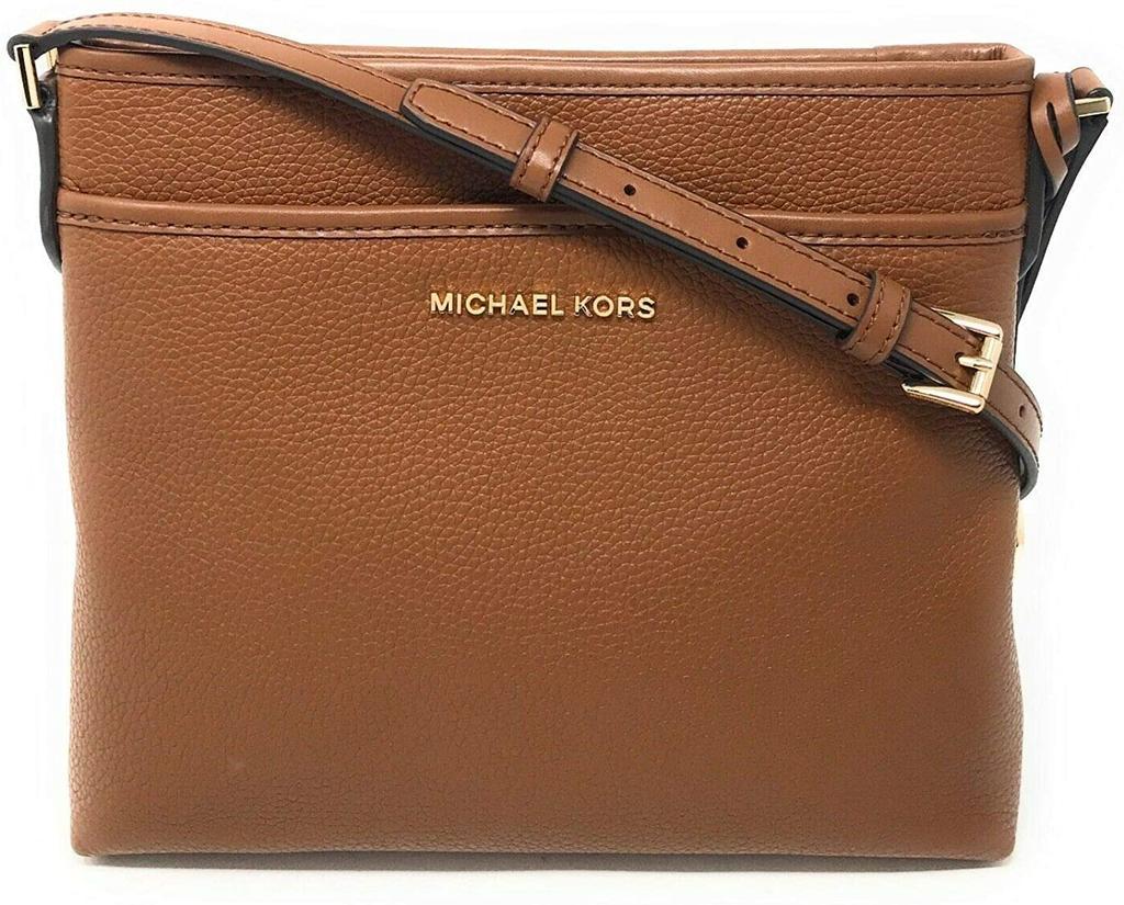 商品Michael Kors|Michael Kors Michael Kors Bedford Small North South Women's Crossbody,价格¥2266,第1张图片