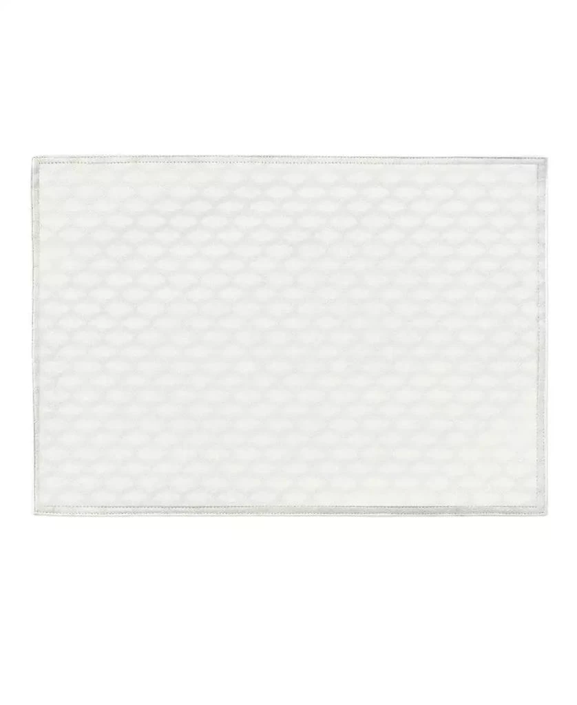 商品Lenox|Olivia Polyester Set of 4 Placemat, 13" x 19",价格¥150,第3张图片详细描述