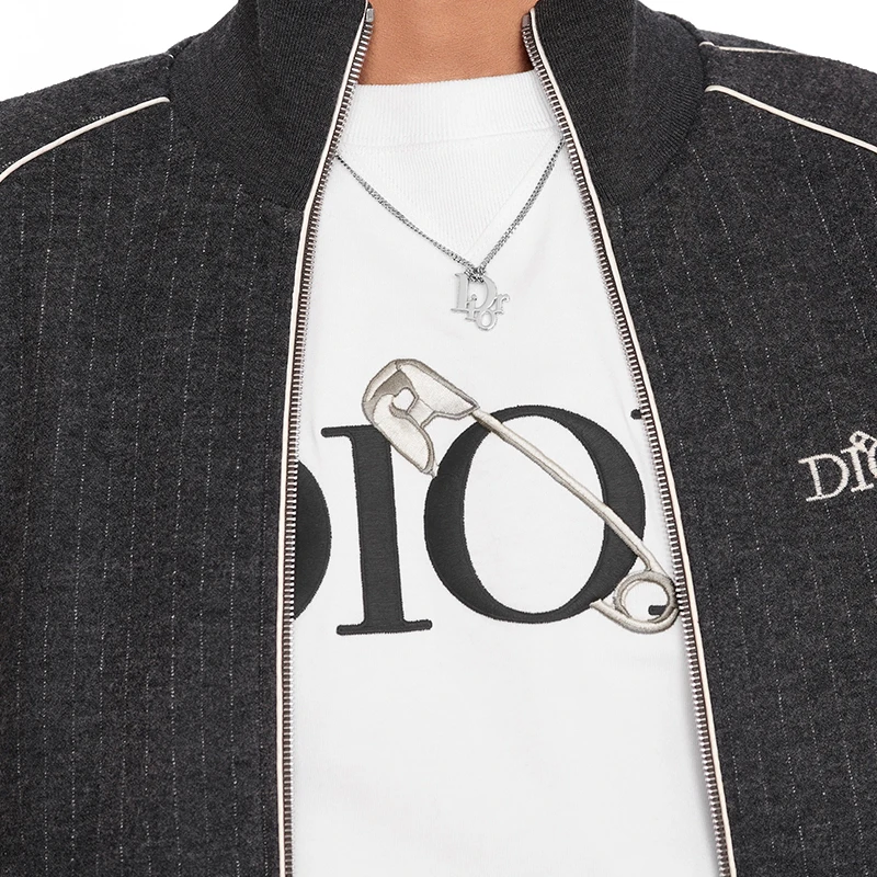 【包税】DIOR/迪奥 2020秋冬新款 男士DIOR 项链N1284HOMMT_D000 商品
