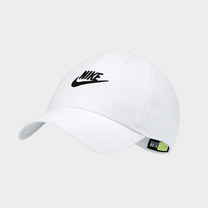 商品NIKE|Nike Sportswear Heritage86 Futura Washed Adjustable Back Hat,价格¥164-¥179,第1张图片