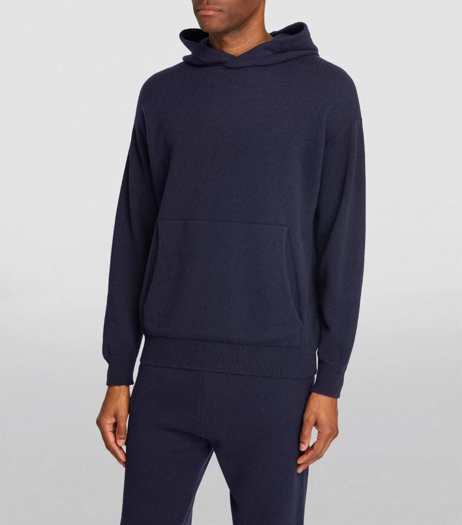 商品Harrods|Cashmere Hoodie,价格¥5083,第3张图片详细描述