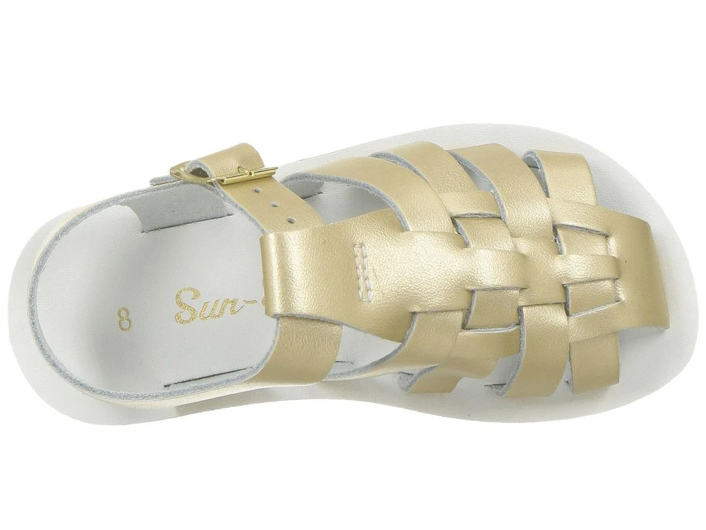 商品Salt Water Sandal by Hoy Shoes|Sun-San - Sailors (Toddler/Little Kid),价格¥373,第2张图片详细描述