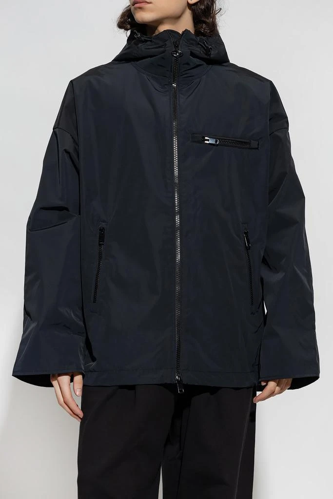 商品Diesel|Diesel W Hennes Rain Jacket,价格¥1097,第2张图片详细描述