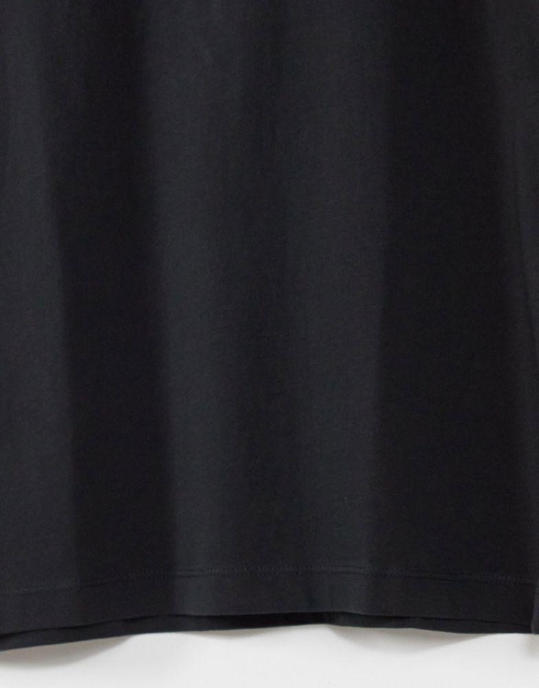 商品Tommy Hilfiger|Tommy Jeans flag logo t-shirt in black,价格¥268,第6张图片详细描述