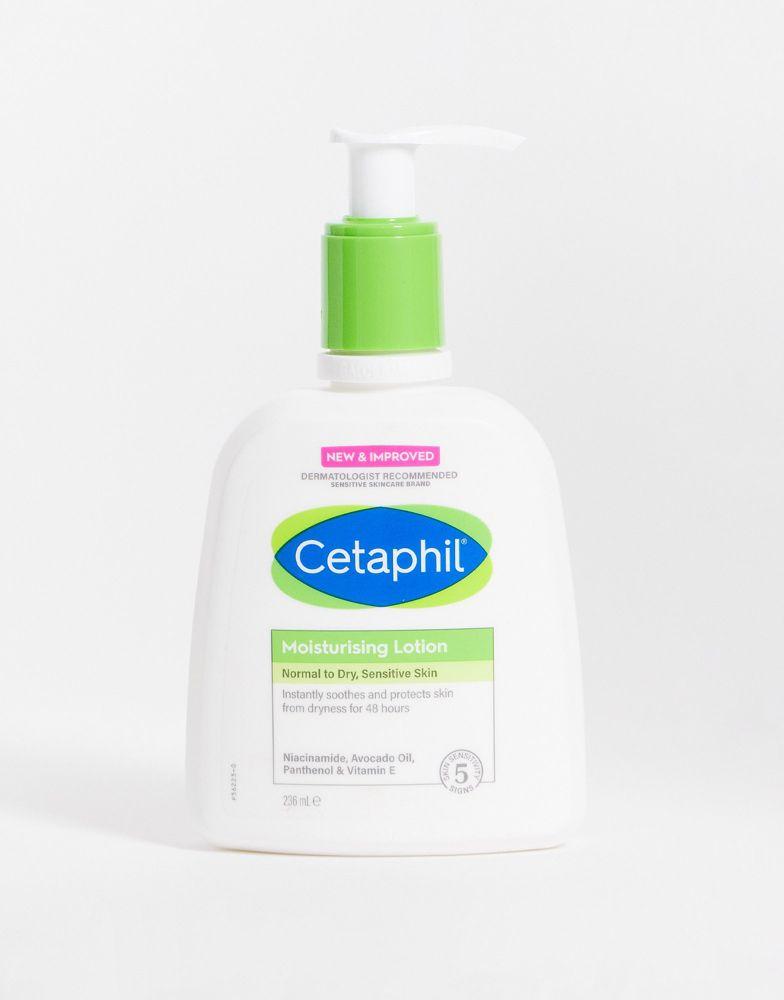 Cetaphil Moisturising Lotion for Sensitive Skin 236ml商品第1张图片规格展示