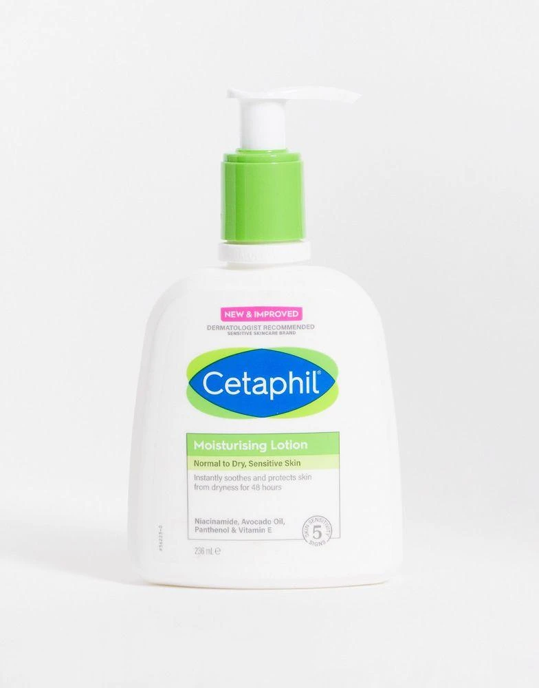 商品Cetaphil|Cetaphil Moisturising Lotion for Sensitive Skin 236ml,价格¥116,第1张图片