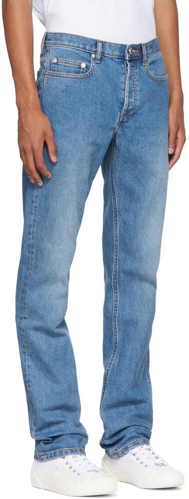 商品A.P.C.|Blue New Standard Jeans,价格¥1218,第4张图片详细描述