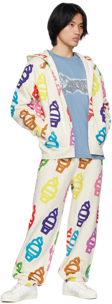 商品Icecream|Off-White Soft Serve Sweatpants,价格¥575,第4张图片详细描述