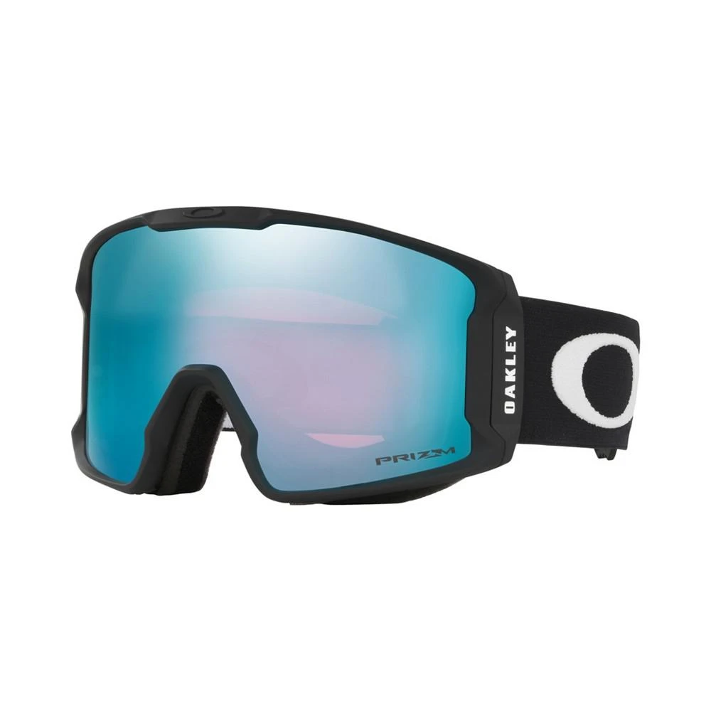 商品Oakley|Unisex Line Miner L Snow Goggles, OO7070-04,价格¥1198,第1张图片