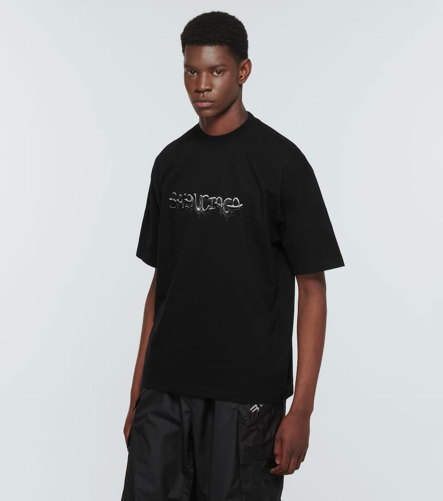 商品Balenciaga|Slime短袖T恤,价格¥4590,第5张图片详细描述