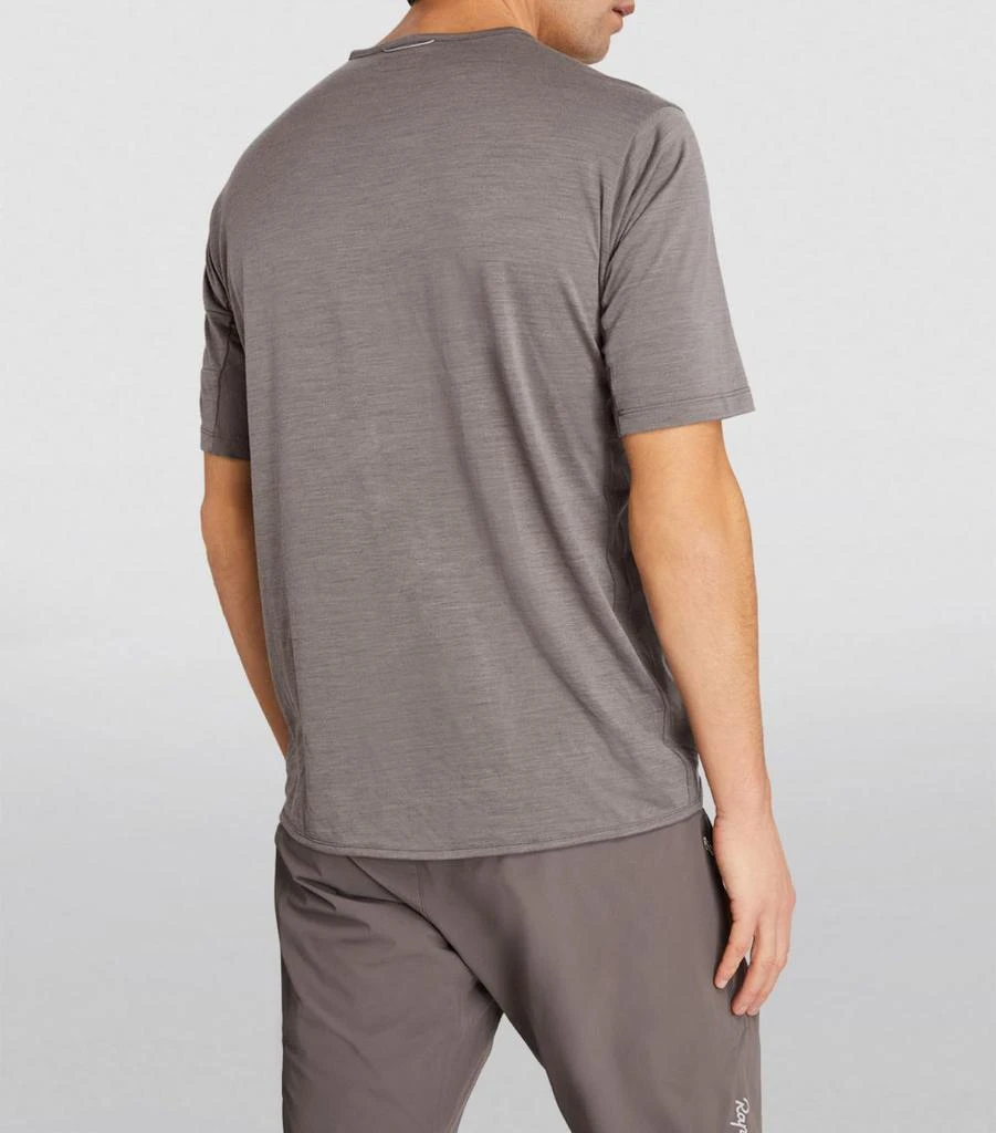 商品Rapha|Merino Wool Explore T-Shirt,价格¥628,第4张图片详细描述