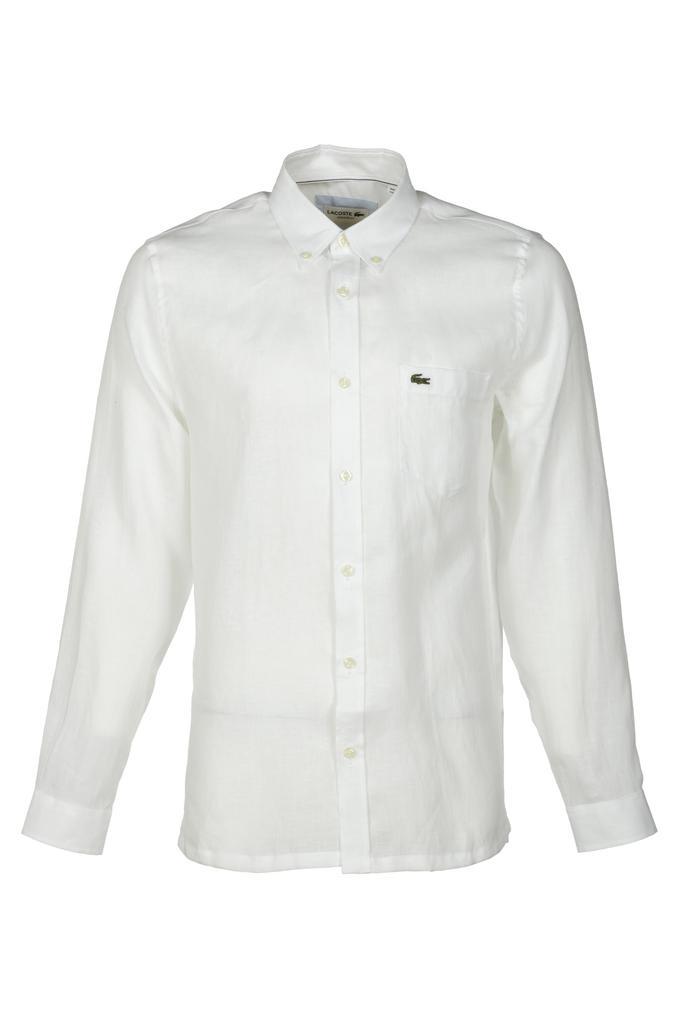 商品Lacoste|Lacoste Shirts White,价格¥806,第1张图片