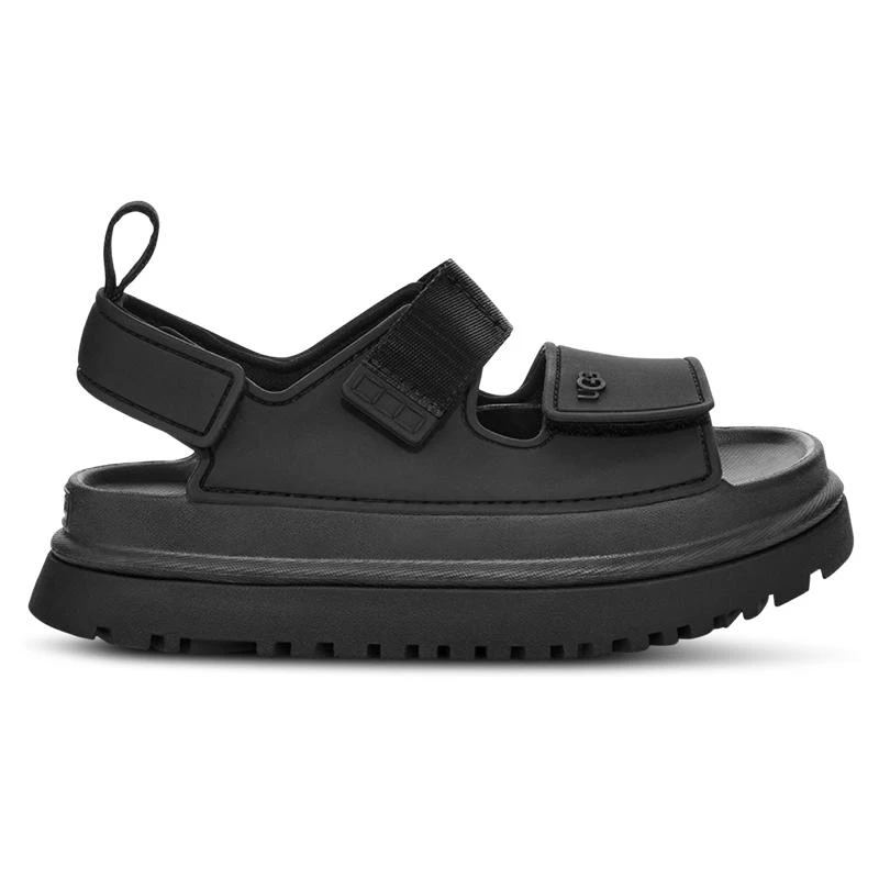 商品UGG|UGG Golden Glow Sandals - Girls' Grade School,价格¥494,第1张图片